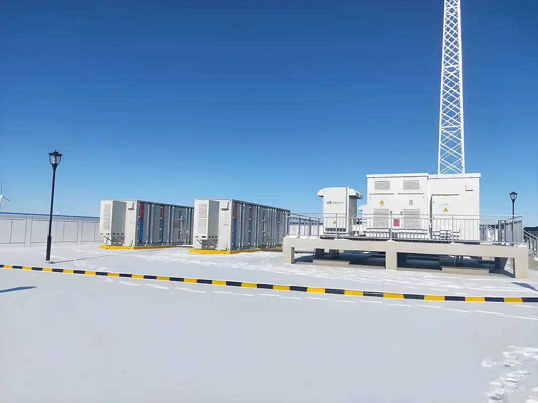 Industrial Energy Storage Systems containers in Hunan Province